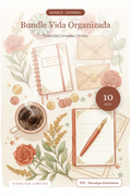 Bundle Vida Organizada — Colección Completa (10 Kits) — portada