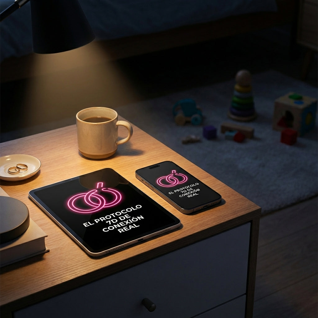 El Protocolo 7D de Conexión Real